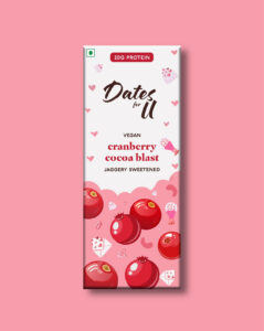 DatesForU - Cranberry Cocoa Blast