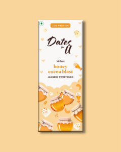 DatesForU - Honey Cocoa Blast