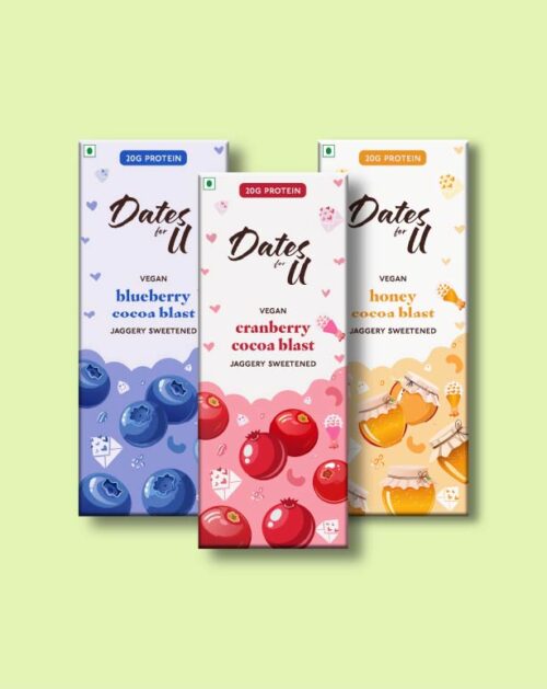 DatesForu - Pack of 3 DatesForu - Pack of 3